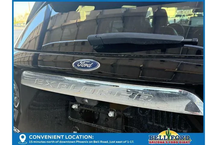 $30688 : Ford Explorer 2024 XLT 4dr S image 7