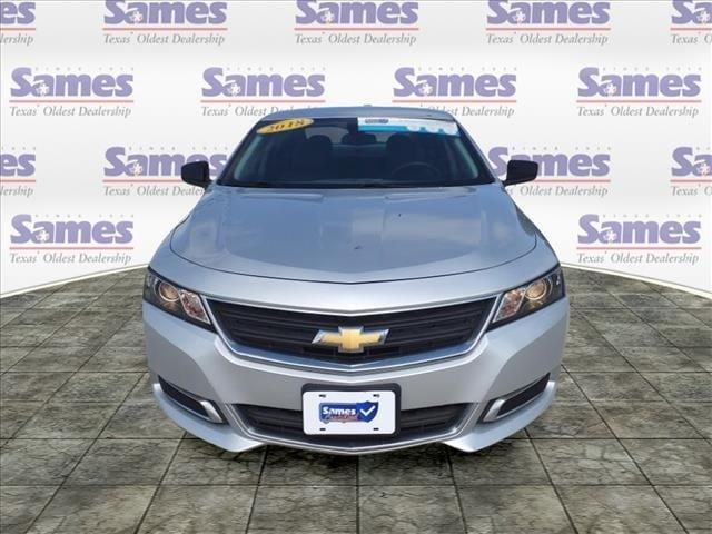 $18575 : 2018 Impala LS w/1FL image 8