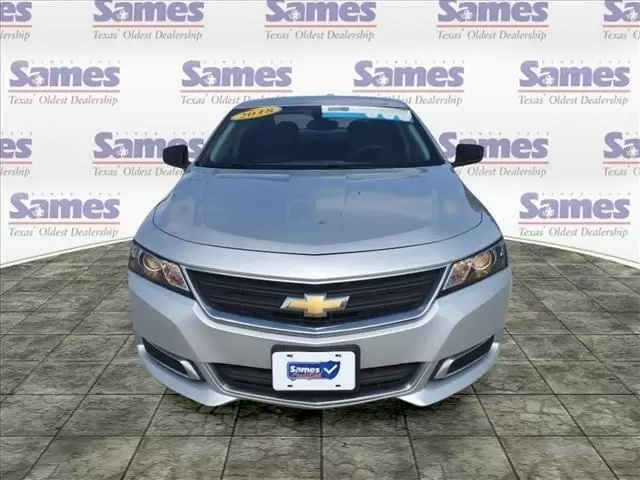 $18575 : 2018 Impala LS w/1FL image 8