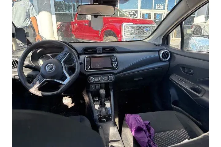 $14000 : Nissan Versa 2021 S 4dr Seda image 7