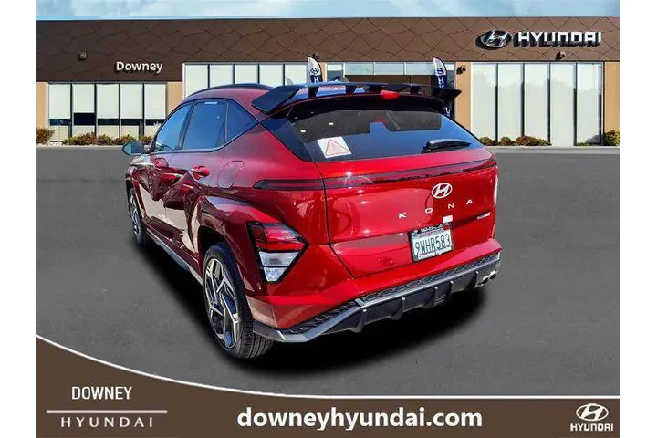 $26694 : Hyundai KONA 2025 AWD N Line image 5