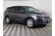 $18993 : Chevrolet Equinox 2022 LS 4d thumbnail
