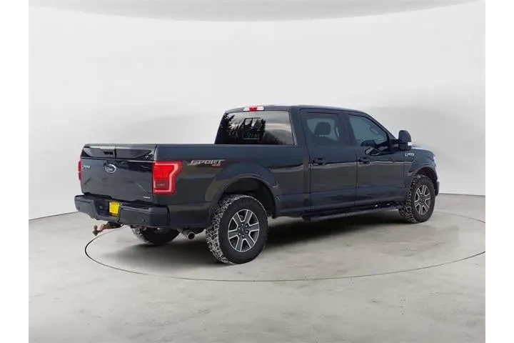 $22961 : Ford F-150 2016 4x4 Lariat 4 image 5