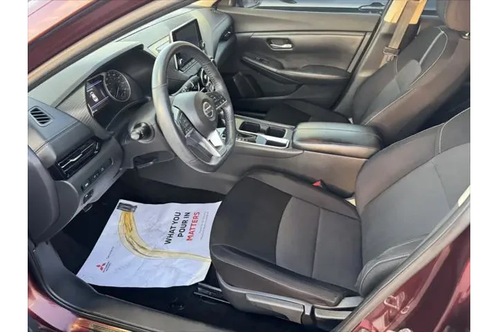 $16999 : Nissan Sentra 2020 SV 4dr Se image 8