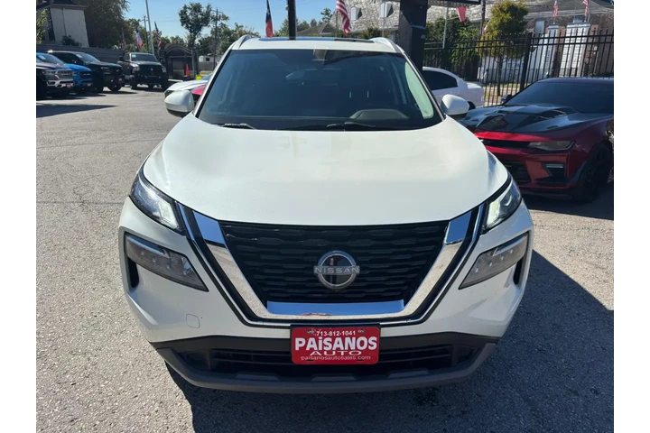 2023 Rogue SUV image 2