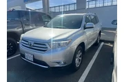 $15988 : Toyota Highlander 2012 AWD S thumbnail