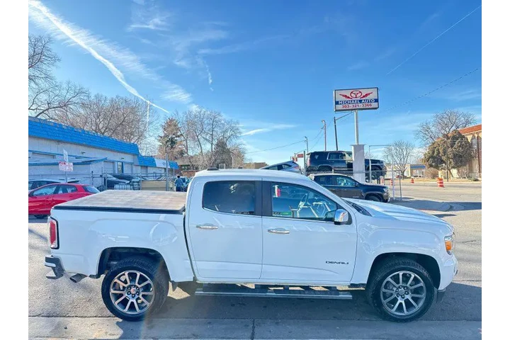 $19495 : 2020 GMC Canyon 4WD Denali image 4