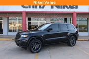 2019 Grand Cherokee Upland