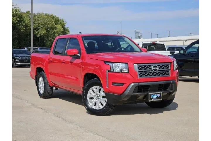 $23899 : Nissan Frontier 2022 4x2 S 4 image 1