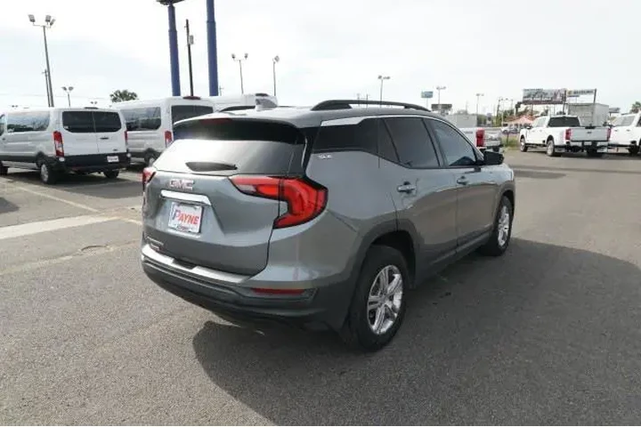 $13995 : GMC Terrain 2018 SLE 4dr SUV image 5