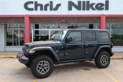 2025 Wrangler Rubicon 4 Door en Tulsa