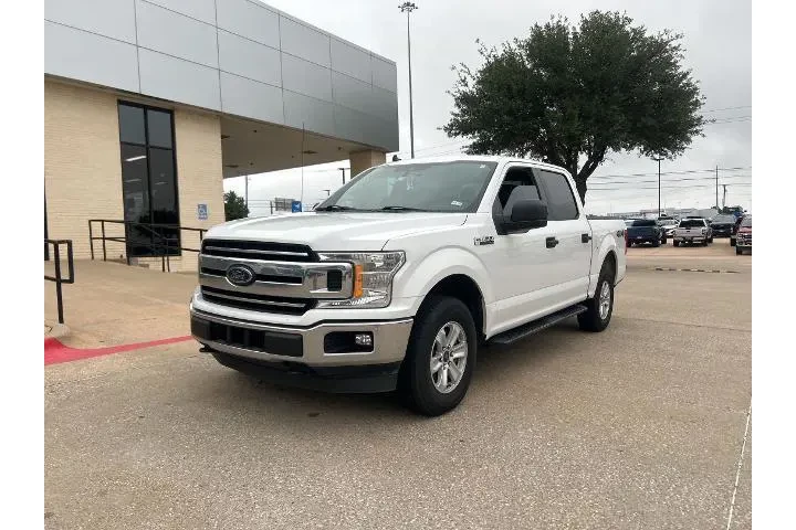 $24888 : Ford F-150 2020 4x4 Platinum image 4