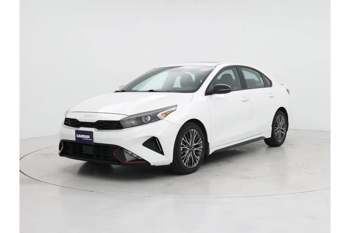 $18998 : Kia Forte 2023 GT-Line 4dr S image 4