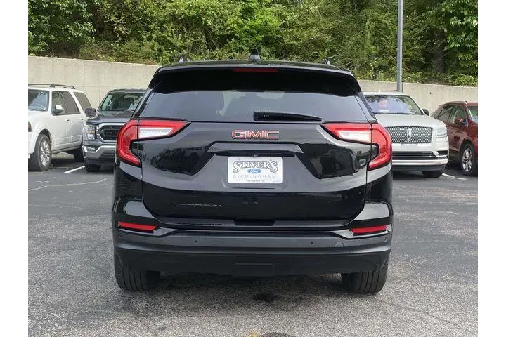 $25990 : GMC Terrain 2023 SLT 4dr SUV image 5