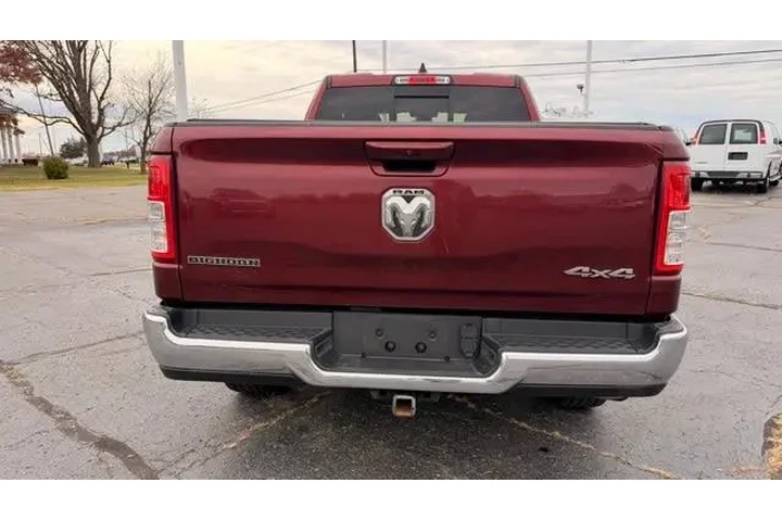 $27409 : Ram 1500 2022 4x4 Big Horn 4 image 4