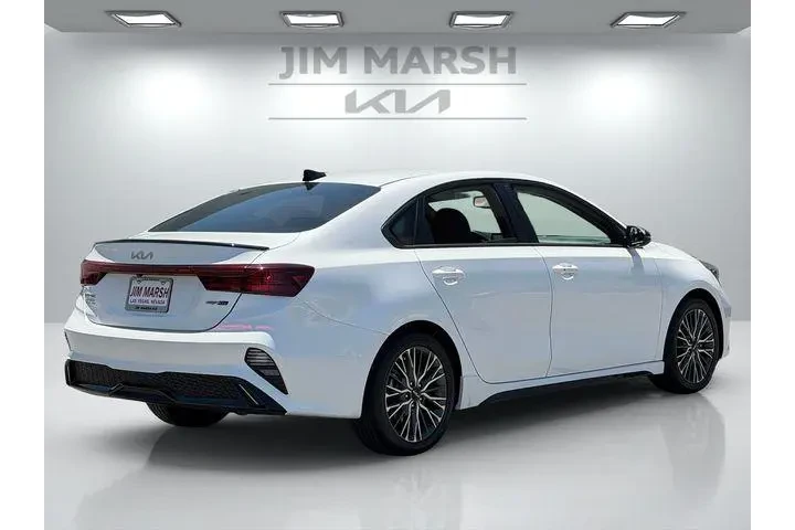 $20988 : Kia Forte 2023 GT-Line 4dr S image 6