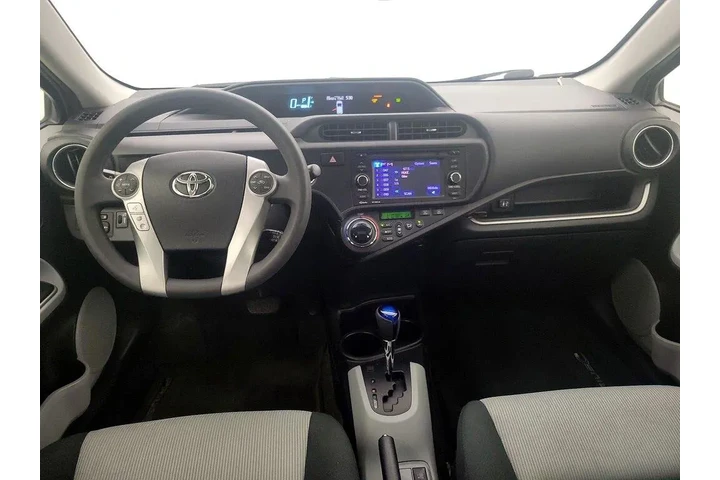 $14599 : Toyota Prius c 2014 Three 4d image 9