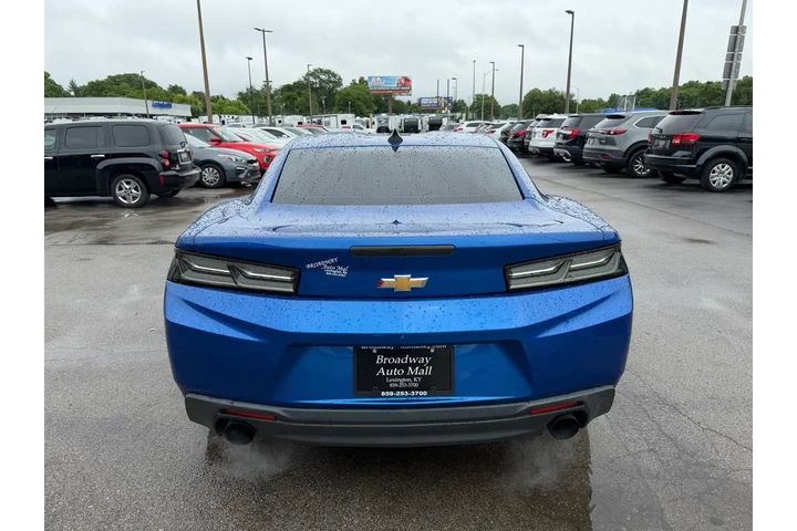 $10980 : 2016 Camaro LT image 3