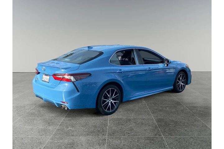 $30091 : Toyota Camry 2023 SE 4dr Sed image 5