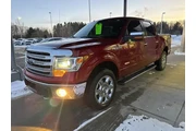 $19900 : Ford F-150 2014 4x4 Lariat 4 thumbnail