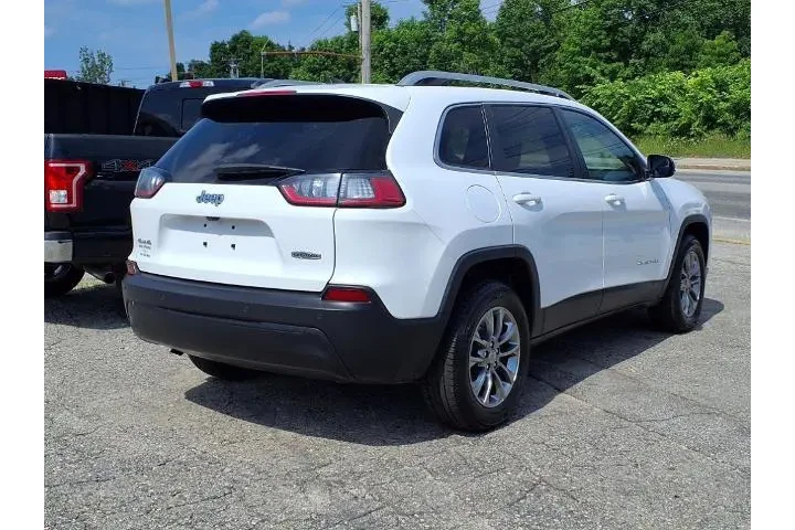 $16987 : Jeep Cherokee 2019 4x4 Latit image 5
