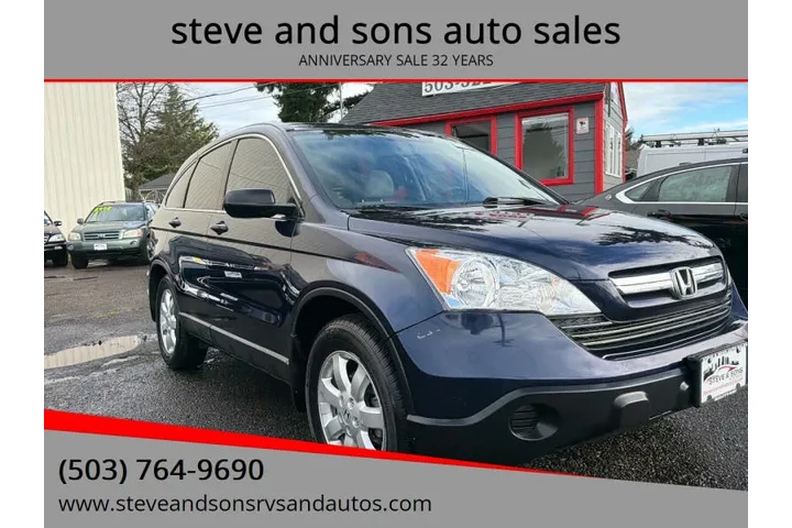 $6995 : 2008 CR-V EX image 1