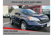 2008 CR-V EX