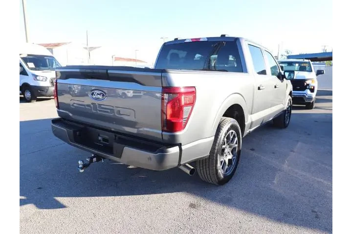 $39744 : Ford F-150 2025 4x2 STX 4dr image 7