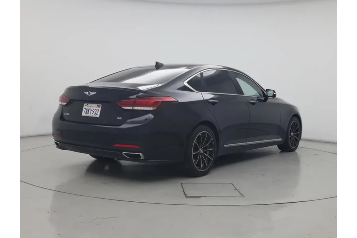 $18998 : Genesis G80 2017 3.8 4dr Sed image 8