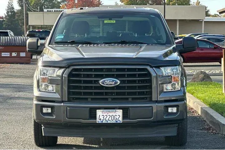 $23731 : Ford F-150 2017 4x2 Lariat 4 image 6