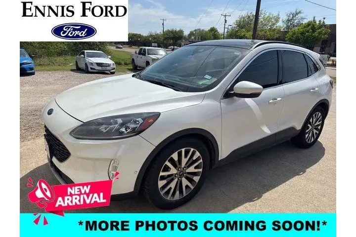 $17500 : Ford Escape Hybrid 2020 Tita image 1