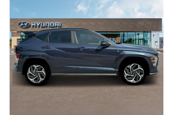 $26881 : Hyundai KONA 2025 AWD N Line image 9