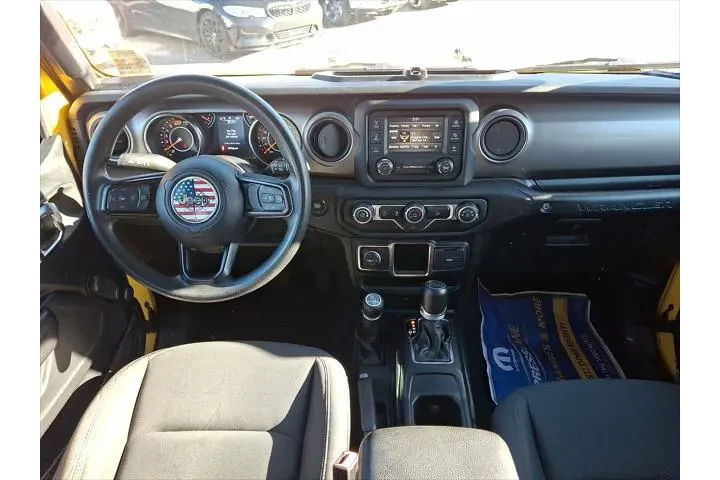 $24996 : Jeep Wrangler Unlimited 2020 image 10