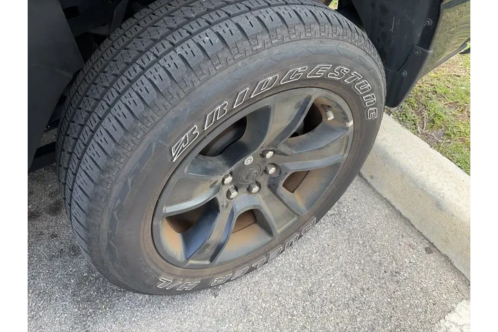 $37000 : Ram 1500 2022 4x2 Big Horn 4 image 4