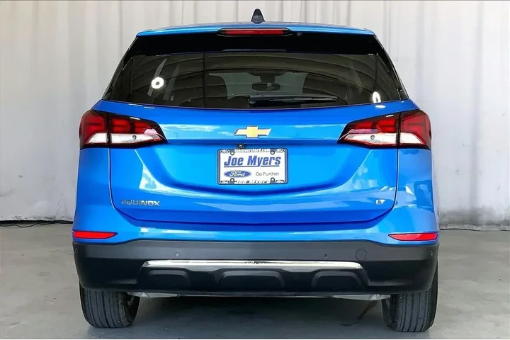 $20373 : Chevrolet Equinox 2024 LT 4d image 3