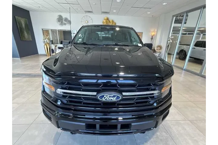 $39777 : Ford F-150 2024 4x4 XLT 4dr image 8