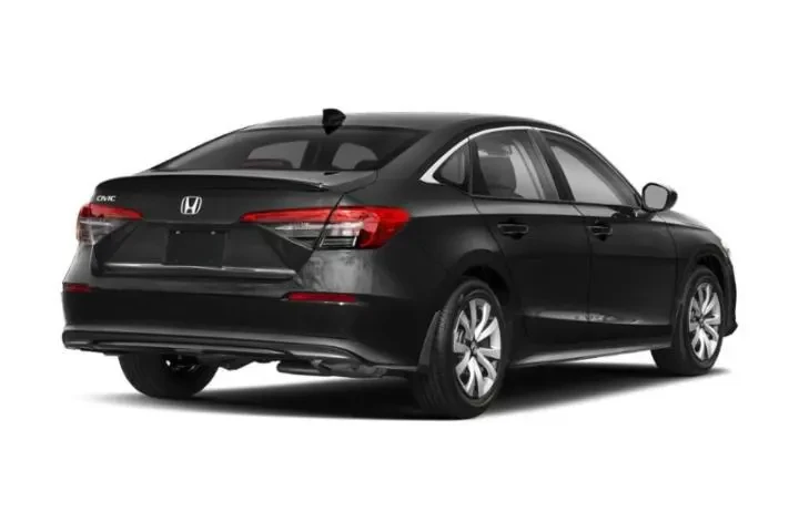 Honda Civic 2024 LX 4dr Seda image 2