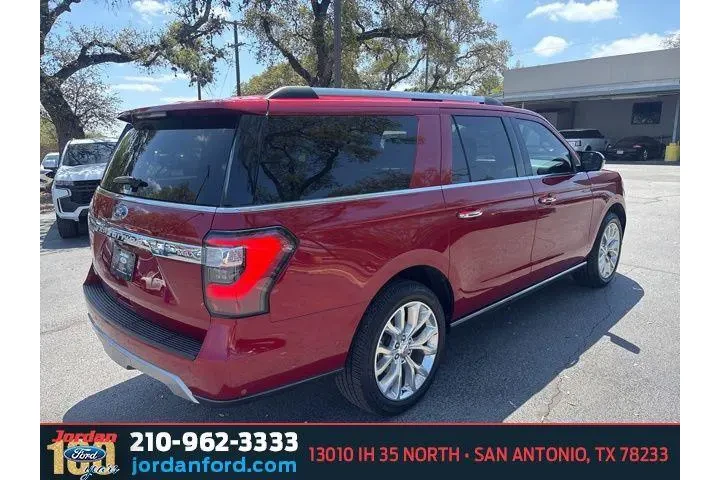 $28457 : Ford Expedition MAX 2019 4x4 image 8