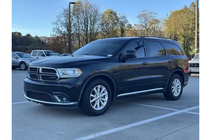 Dodge Durango 2015 SXT 4dr S image 3