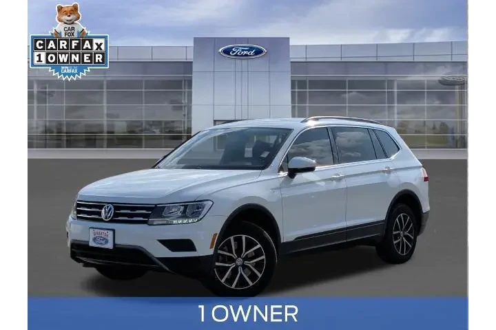 $9788 : Volkswagen Tiguan 2019 SE 4d image 1