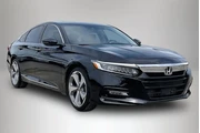 Honda Accord 2018 Touring 4d en Houston