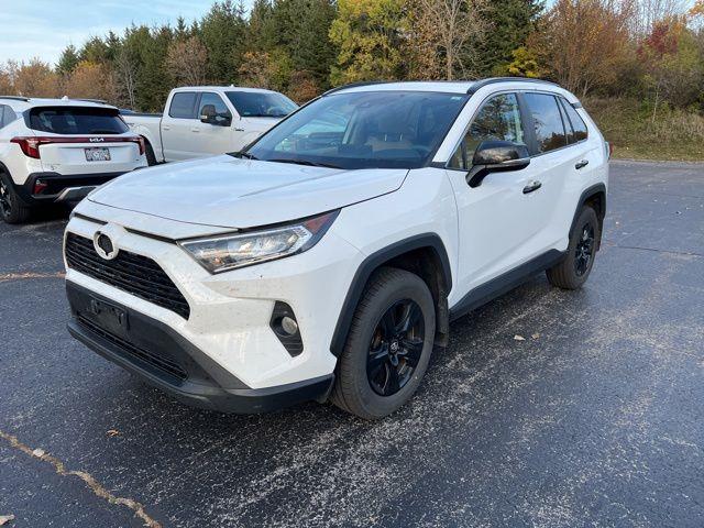 $22327 : Pre-Owned 2020 RAV4 XLE image 4