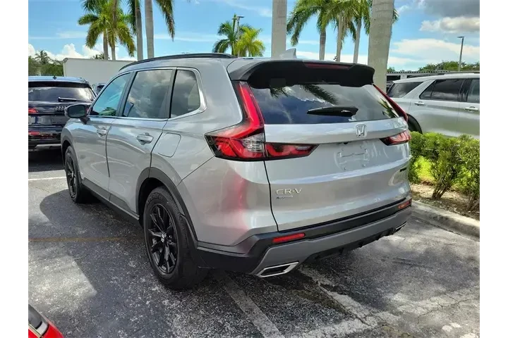 $26590 : Honda CR-V Hybrid 2023 Sport image 4