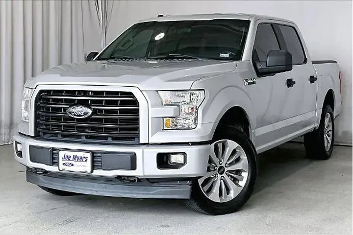 $20691 : Ford F-150 2017 4x4 King Ran image 1