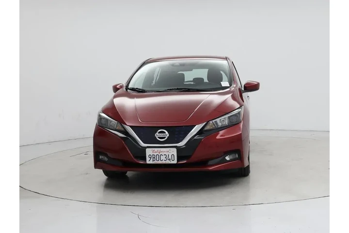 $14998 : Nissan LEAF 2022 SV 4dr Hatc image 5