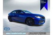 Honda Civic 2020 EX 4dr Hatc en Las Vegas