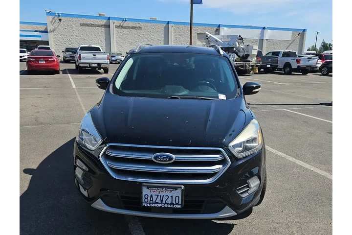 $13000 : Ford Escape 2017 Titanium 4d image 4