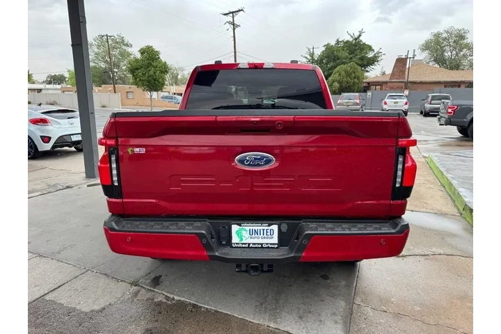 2023 F-150 Lightning Pro image 6