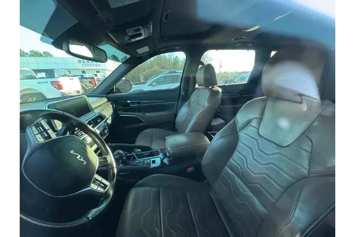 $31909 : Kia Telluride 2022 AWD SX 4d image 9