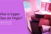 What is Upper Class on Virgin?